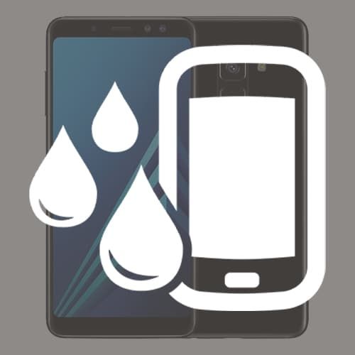 Восстановление Samsung Galaxy A6 после попадания влаги